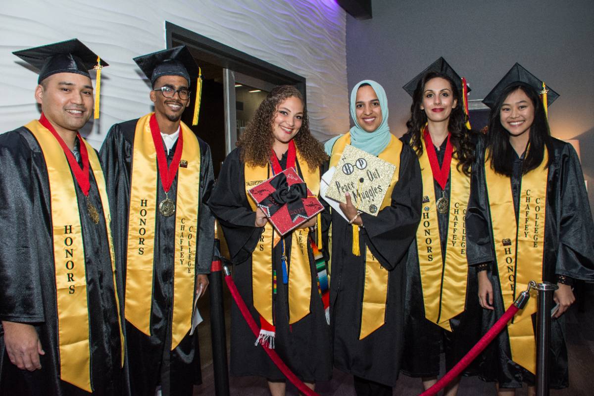 graduates